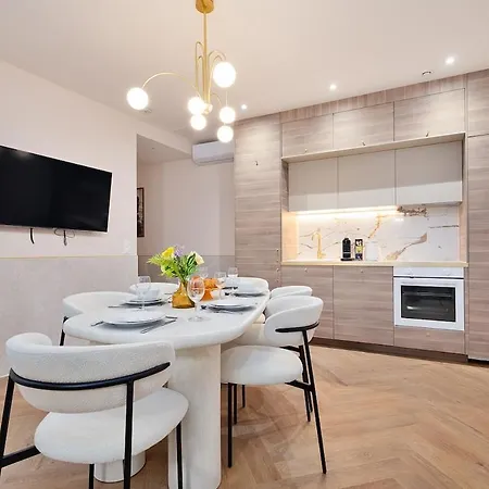 Sophie Montorgeuil -2br 6p Wi-fi Appartamento