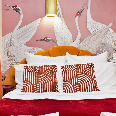 Sophie Montorgeuil -2br 6p Wi-fi * Parigi