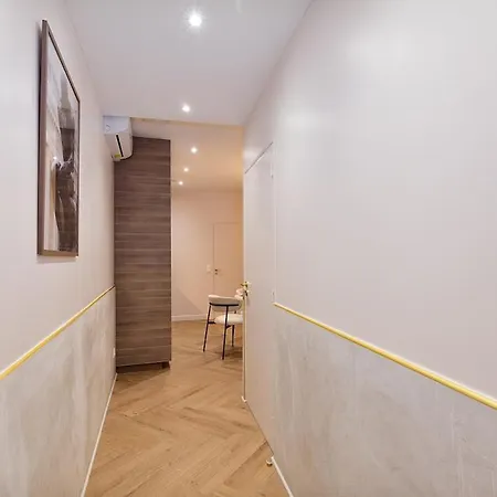 Appartamento Sophie Montorgeuil -2br 6p Wi-fi *