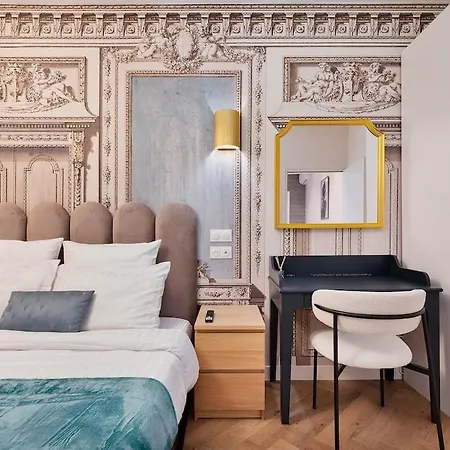 Sophie Montorgeuil -2br 6p Wi-fi Appartamento *
