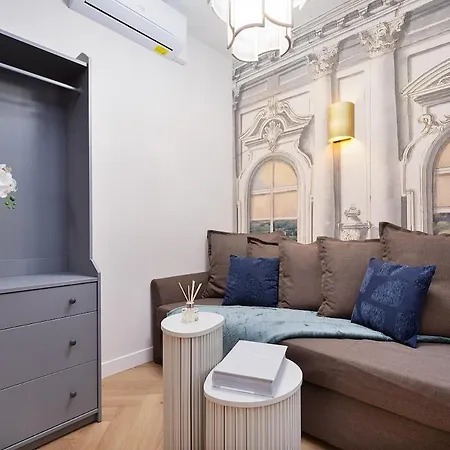 Appartamento Sophie Montorgeuil -2br 6p Wi-fi