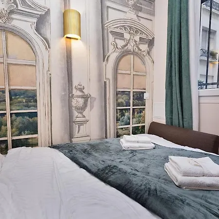 Sophie Montorgeuil -2br 6p Wi-fi Appartamento *