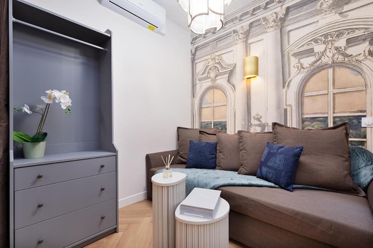 Appartamento Sophie Montorgeuil -2br 6p Wi-fi